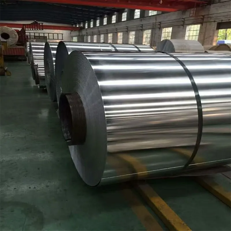 carbon steel coil